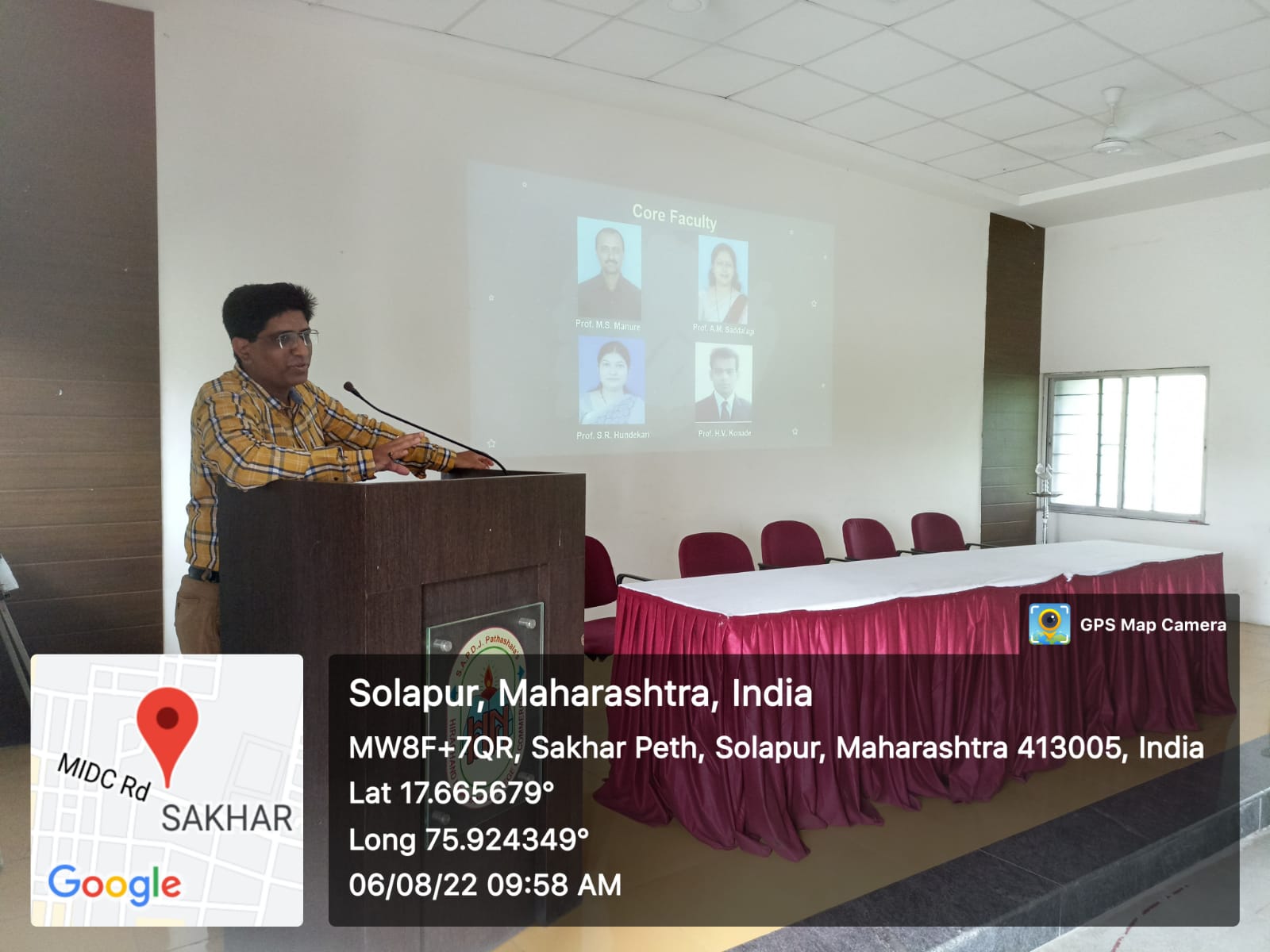 Induction Program